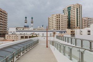 Future Farmers. Installation view: Sharjah Biennial 13, ‘Tamawuj,’ Sharjah, UAE (10 March–12 June 2017). © Ocula. Photo: Charles Roussel.